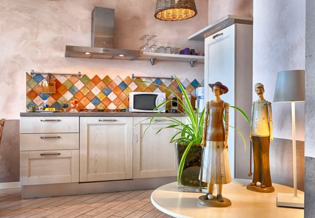 Ferienwohnung in Tignale - Borgo le Vigne, L'Uva rara  mit Frühstück und Wellnesscenter - ONLY ADULTS Ferienwohnung in Tignale - Borgo le Vigne, L'Uva rara  mit Frühstück und Wellnesscenter - ONLY ADULTS