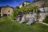 Ferienwohnung in Tignale - Villa Ornella - La Terrazza Theater Home, im historischem Zentrum mit wunderschönem Seeblick Ferienwohnung in Tignale - Villa Ornella - La Terrazza Theater Home, im historischem Zentrum mit wunderschönem Seeblick