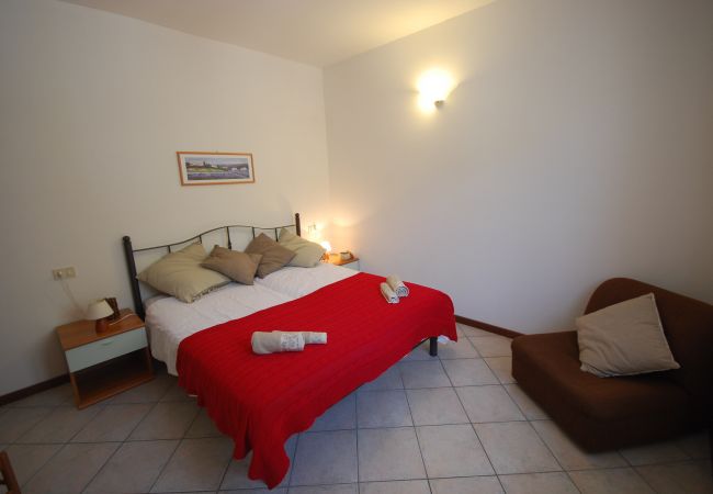 Ferienwohnung in Tignale - Michela 2 - Theater Home, mit Seeblick Ferienwohnung in Tignale - Michela 2 - Theater Home, mit Seeblick