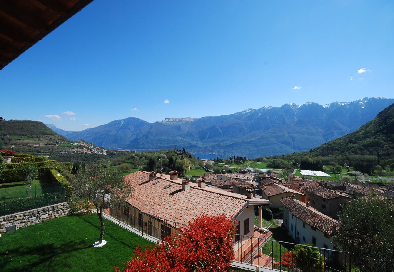 Ferienwohnung in Tignale - Michela 2 - Theater Home, mit Seeblick