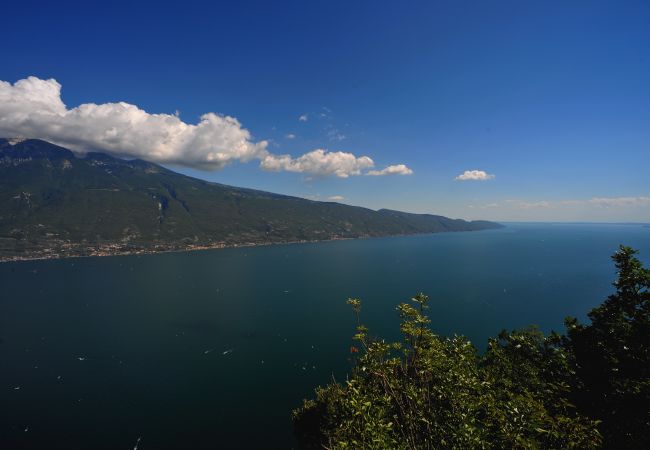 Ferienwohnung in Tignale - I Velieri - Theater Home, mit wunderschönem Seeblick