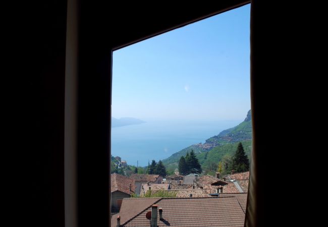 Ferienwohnung in Tignale - Lince - Theater Home, mit Pool und Seeblick Ferienwohnung in Tignale - Lince - Theater Home, mit Pool und Seeblick