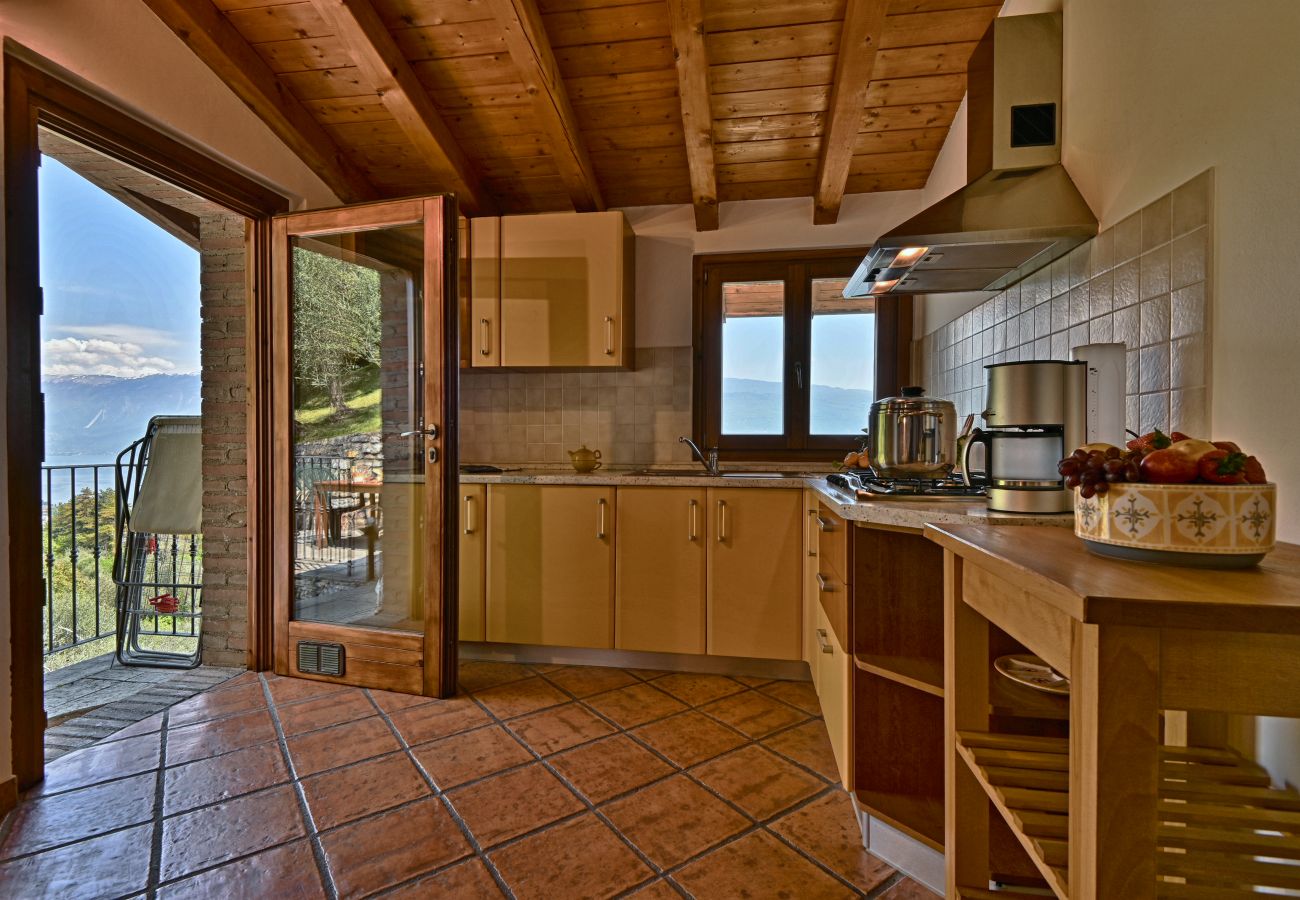 Ferienwohnung in Gargnano - Casaliva by Theater Home, Wohnung mit wunderschönem Seeblick Ferienwohnung in Gargnano - Casaliva by Theater Home, Wohnung mit wunderschönem Seeblick