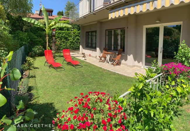 Ferienwohnung in Gardone Riviera - Grethel - Theater Home, nur wenige Schritte vom Strand von Gardone Riviera entfernt Ferienwohnung in Gardone Riviera - Grethel - Theater Home, nur wenige Schritte vom Strand von Gardone Riviera entfernt