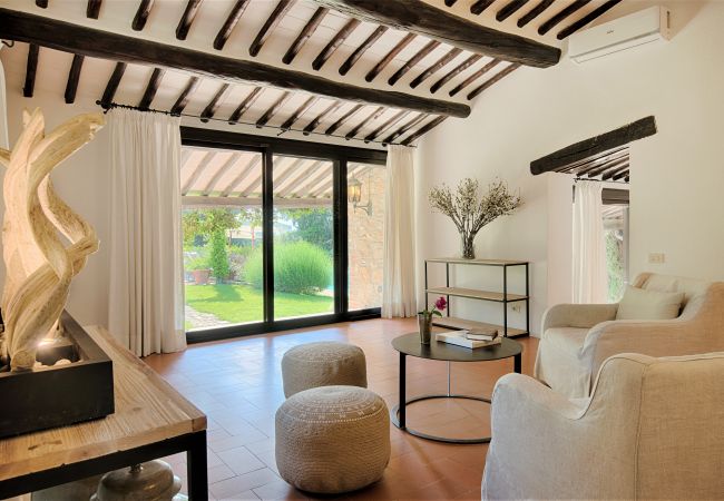 Villa in Castellina in Chianti - La Casina di Castellina Villa in Castellina in Chianti - La Casina di Castellina