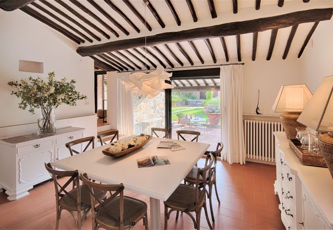Villa in Castellina in Chianti - La Casina di Castellina Villa in Castellina in Chianti - La Casina di Castellina