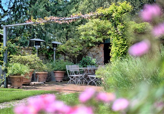 Villa in Castellina in Chianti - La Casina di Castellina Villa in Castellina in Chianti - La Casina di Castellina