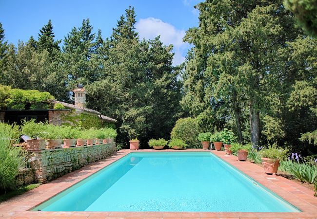 Villa in Castellina in Chianti - La Casina di Castellina Villa in Castellina in Chianti - La Casina di Castellina