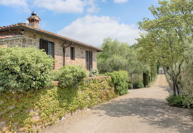 Villa in Castellina in Chianti - La Casina di Castellina Villa in Castellina in Chianti - La Casina di Castellina
