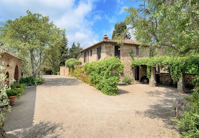 Villa in Castellina in Chianti - La Casina di Castellina Villa in Castellina in Chianti - La Casina di Castellina