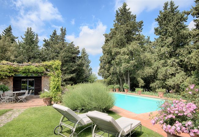 Villa in Castellina in Chianti - La Casina di Castellina Villa in Castellina in Chianti - La Casina di Castellina