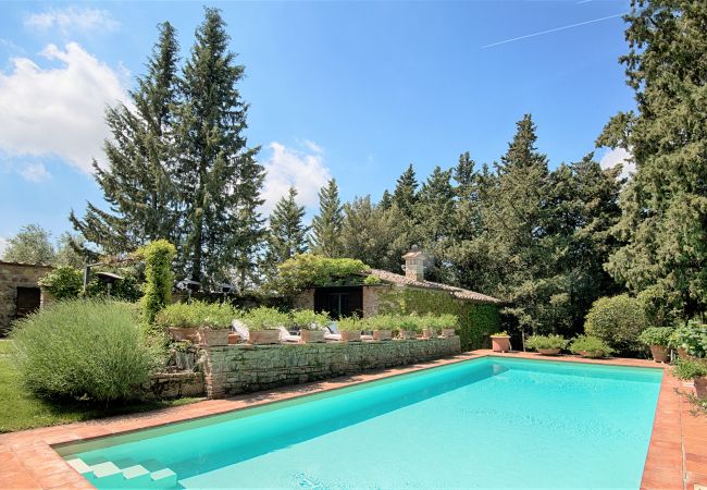 Villa in Castellina in Chianti - La Casina di Castellina Villa in Castellina in Chianti - La Casina di Castellina