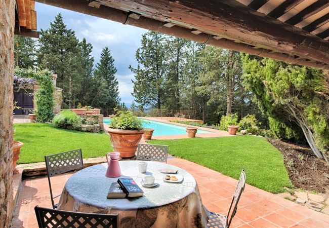 Villa in Castellina in Chianti - La Casina di Castellina Villa in Castellina in Chianti - La Casina di Castellina