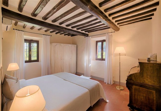 Villa in Castellina in Chianti - La Casina di Castellina Villa in Castellina in Chianti - La Casina di Castellina