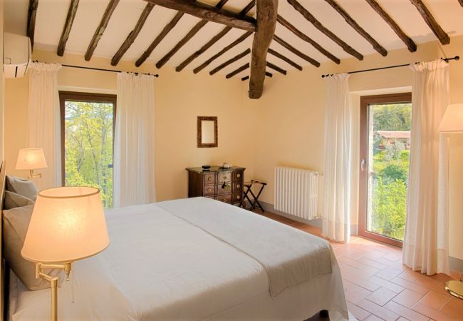 Villa in Castellina in Chianti - La Casina di Castellina Villa in Castellina in Chianti - La Casina di Castellina