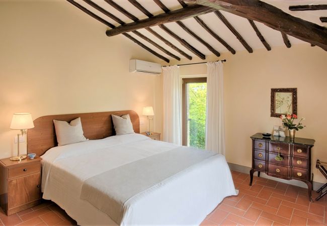 Villa in Castellina in Chianti - La Casina di Castellina Villa in Castellina in Chianti - La Casina di Castellina