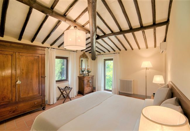 Villa in Castellina in Chianti - La Casina di Castellina Villa in Castellina in Chianti - La Casina di Castellina