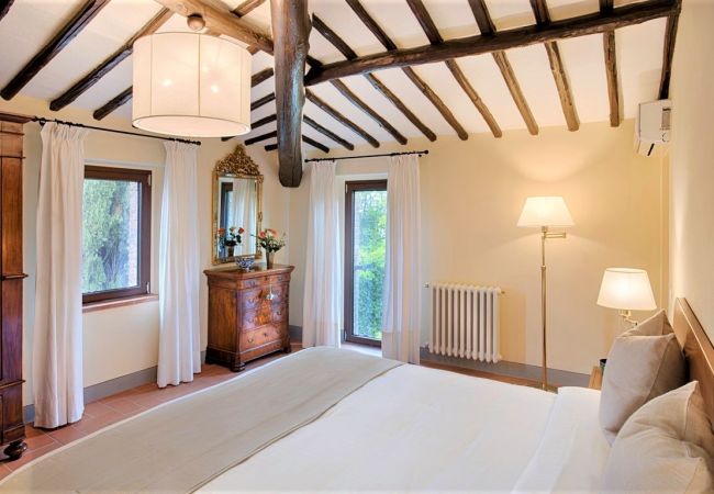 Villa in Castellina in Chianti - La Casina di Castellina Villa in Castellina in Chianti - La Casina di Castellina
