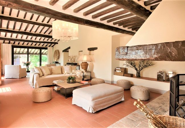 Villa in Castellina in Chianti - La Casina di Castellina Villa in Castellina in Chianti - La Casina di Castellina