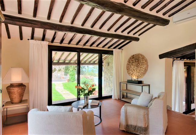 Villa in Castellina in Chianti - La Casina di Castellina Villa in Castellina in Chianti - La Casina di Castellina