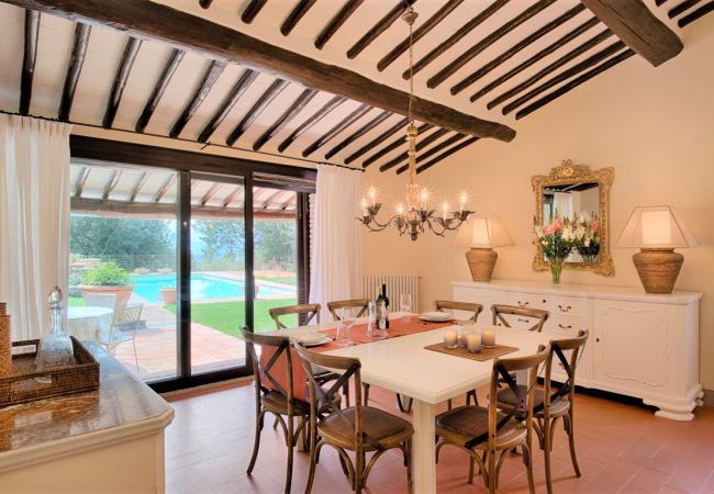Villa in Castellina in Chianti - La Casina di Castellina Villa in Castellina in Chianti - La Casina di Castellina