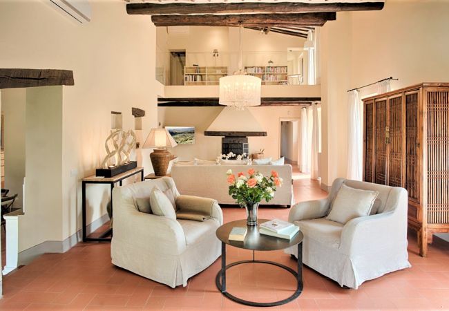 Villa in Castellina in Chianti - La Casina di Castellina Villa in Castellina in Chianti - La Casina di Castellina