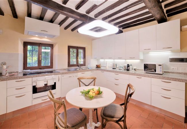 Villa in Castellina in Chianti - La Casina di Castellina Villa in Castellina in Chianti - La Casina di Castellina