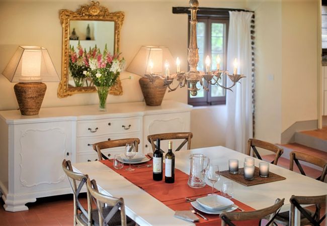 Villa in Castellina in Chianti - La Casina di Castellina Villa in Castellina in Chianti - La Casina di Castellina