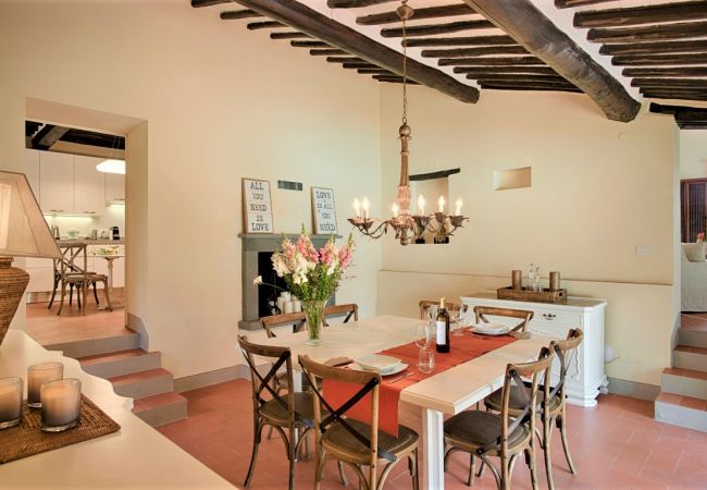 Villa in Castellina in Chianti - La Casina di Castellina Villa in Castellina in Chianti - La Casina di Castellina