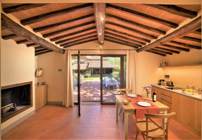 Villa in Castellina in Chianti - La Casina di Castellina Villa in Castellina in Chianti - La Casina di Castellina