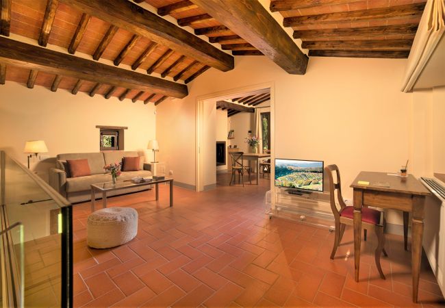Villa in Castellina in Chianti - La Casina di Castellina Villa in Castellina in Chianti - La Casina di Castellina