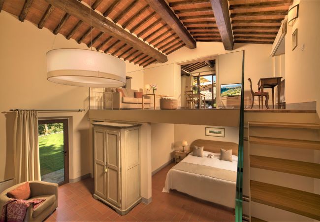 Villa in Castellina in Chianti - La Casina di Castellina Villa in Castellina in Chianti - La Casina di Castellina