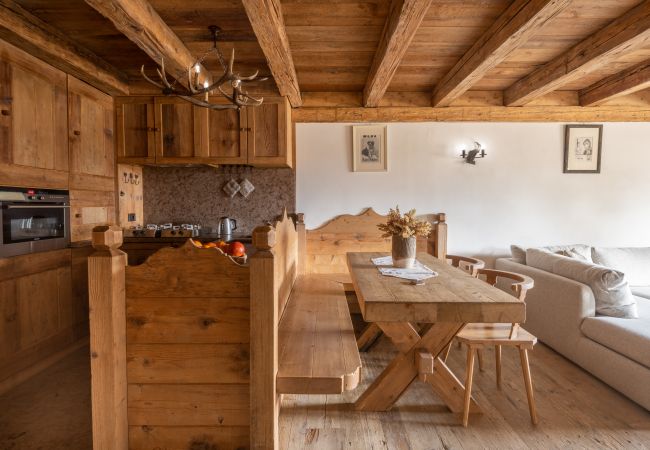 Ferienhaus in Cortina d´Ampezzo - Cortina Lodge R&R Ferienhaus in Cortina d´Ampezzo - Cortina Lodge R&R