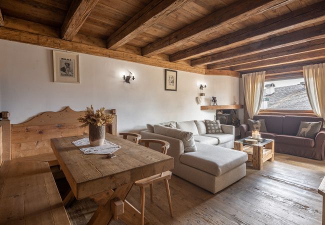 Ferienhaus in Cortina d´Ampezzo - Cortina Lodge R&R Ferienhaus in Cortina d´Ampezzo - Cortina Lodge R&R