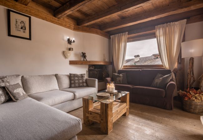 Ferienhaus in Cortina d´Ampezzo - Cortina Lodge R&R Ferienhaus in Cortina d´Ampezzo - Cortina Lodge R&R