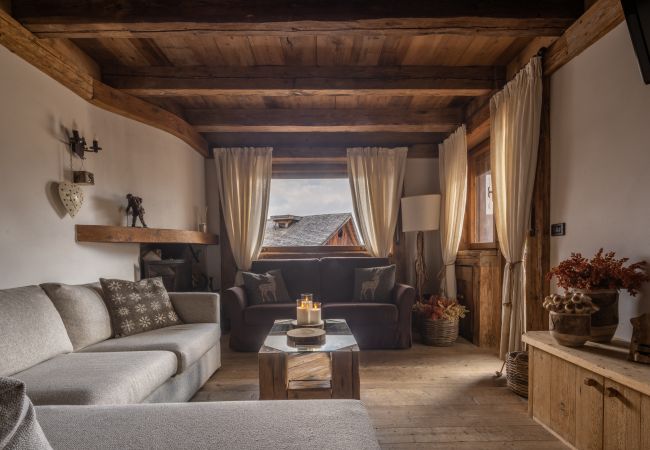 Ferienhaus in Cortina d´Ampezzo - Cortina Lodge R&R Ferienhaus in Cortina d´Ampezzo - Cortina Lodge R&R