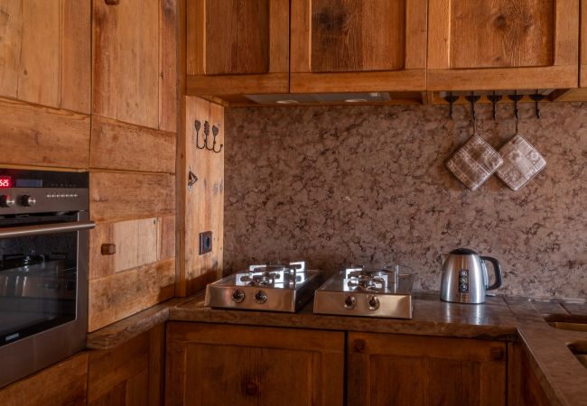 Ferienhaus in Cortina d´Ampezzo - Cortina Lodge R&R Ferienhaus in Cortina d´Ampezzo - Cortina Lodge R&R