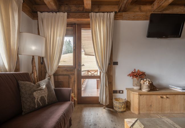 Ferienhaus in Cortina d´Ampezzo - Cortina Lodge R&R Ferienhaus in Cortina d´Ampezzo - Cortina Lodge R&R