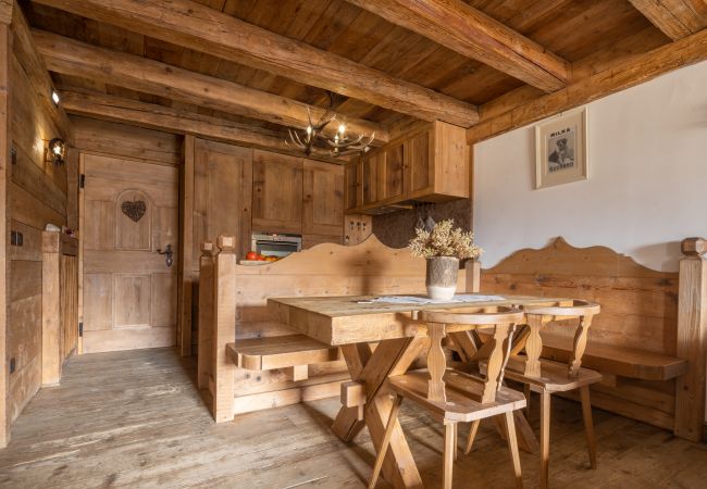 Ferienhaus in Cortina d´Ampezzo - Cortina Lodge R&R Ferienhaus in Cortina d´Ampezzo - Cortina Lodge R&R