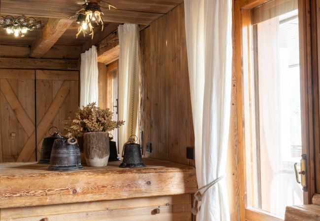 Ferienhaus in Cortina d´Ampezzo - Cortina Lodge R&R Ferienhaus in Cortina d´Ampezzo - Cortina Lodge R&R