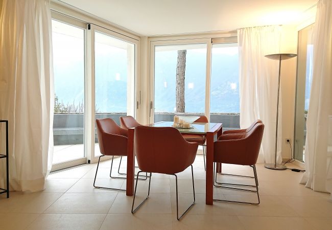 Villa in Limone sul Garda - Villa Abetaia Villa in Limone sul Garda - Villa Abetaia