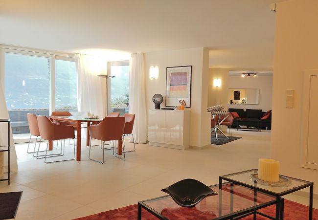 Villa in Limone sul Garda - Villa Abetaia Villa in Limone sul Garda - Villa Abetaia