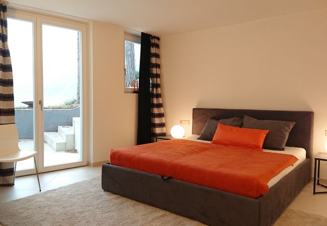 Villa in Limone sul Garda - Villa Abetaia Villa in Limone sul Garda - Villa Abetaia