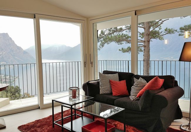 Villa in Limone sul Garda - Villa Abetaia Villa in Limone sul Garda - Villa Abetaia