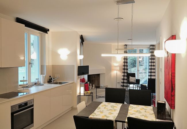 Villa in Limone sul Garda - Villa Abetaia Villa in Limone sul Garda - Villa Abetaia