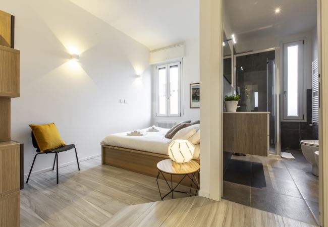 Ferienwohnung in Milano - Maciachini Bright Apartment R&R Ferienwohnung in Milano - Maciachini Bright Apartment R&R