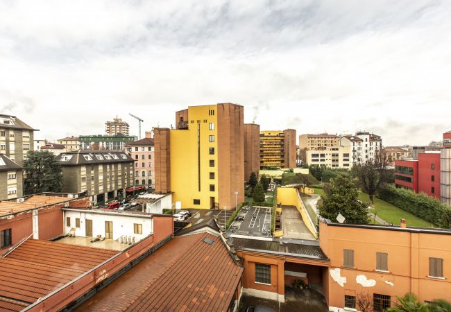 Ferienwohnung in Milano - Maciachini Bright Apartment R&R Ferienwohnung in Milano - Maciachini Bright Apartment R&R