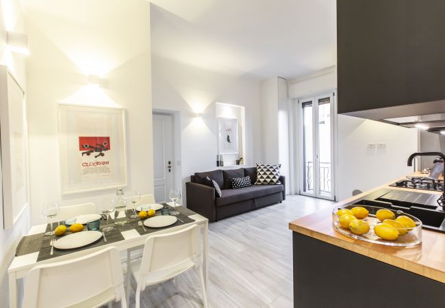 Ferienwohnung in Milano - Maciachini Bright Apartment R&R Ferienwohnung in Milano - Maciachini Bright Apartment R&R