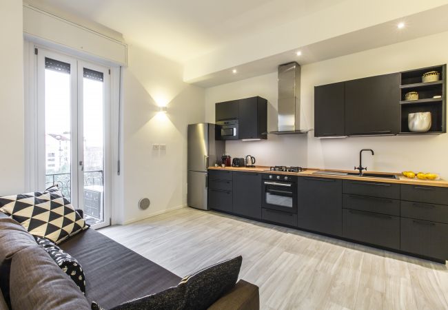 Ferienwohnung in Milano - Maciachini Bright Apartment R&R Ferienwohnung in Milano - Maciachini Bright Apartment R&R
