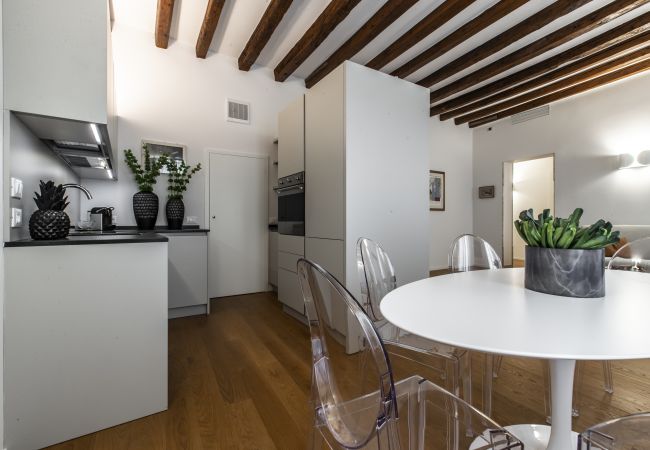 Ferienwohnung in Venedig - Ca' Delle Acque Deluxe Apartment R&R Ferienwohnung in Venedig - Ca' Delle Acque Deluxe Apartment R&R